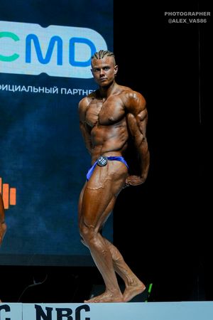 BODYBUILDING ЮНИОРЫ